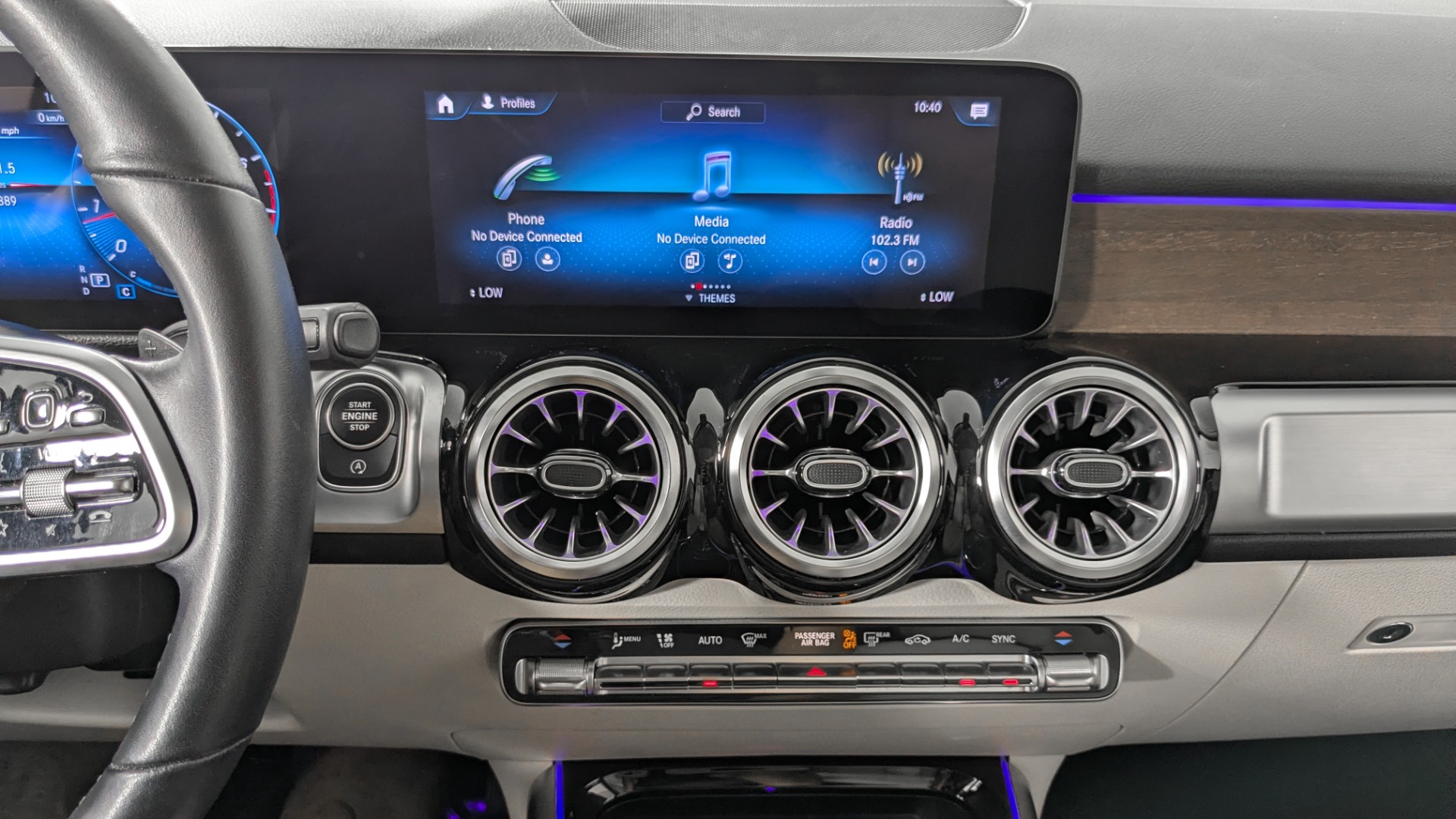2023 MERCEDES-BENZ GLB GLB 250 photo 27