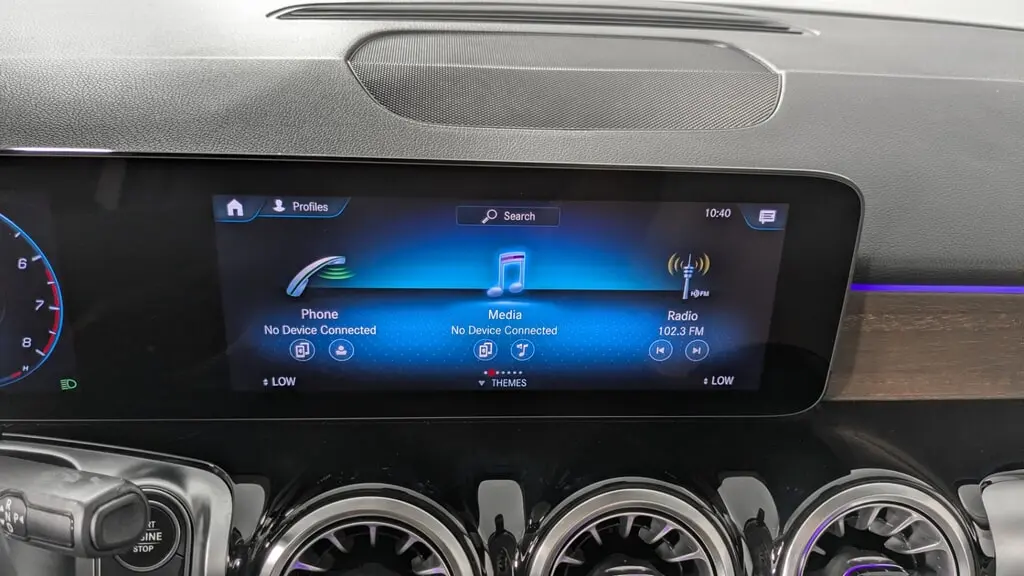 2023 MERCEDES-BENZ GLB GLB 250 photo 28
