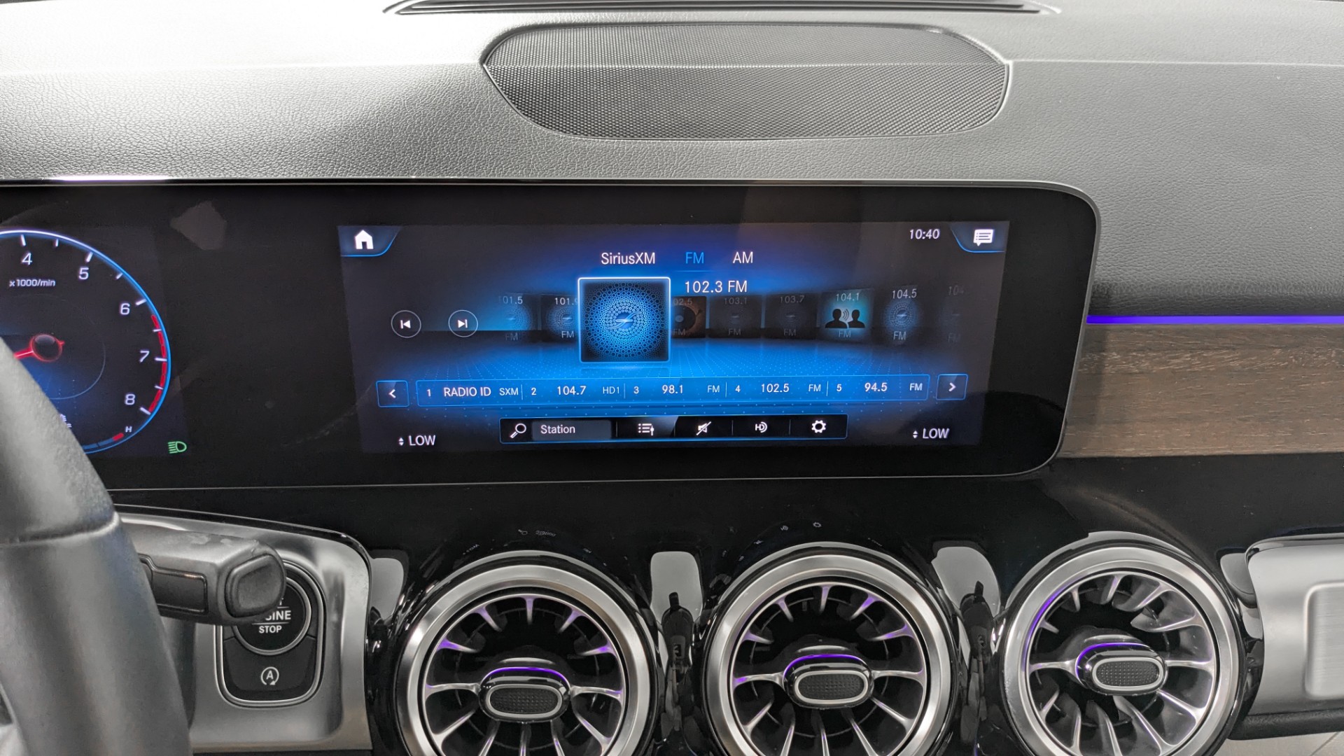2023 MERCEDES-BENZ GLB GLB 250 photo 30
