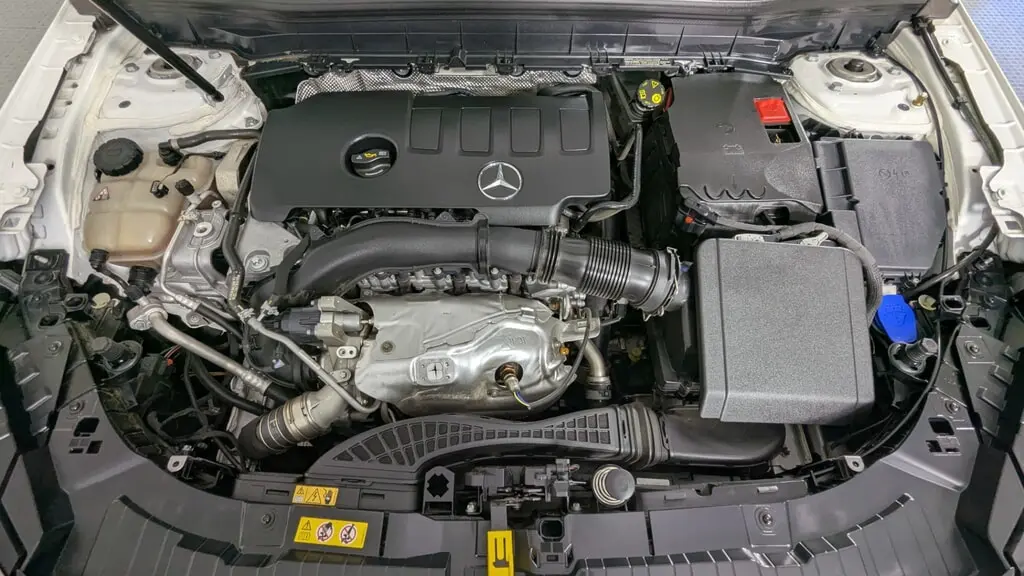 2023 MERCEDES-BENZ GLB GLB 250 photo 31