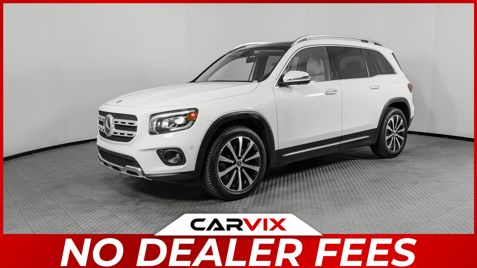 Florida Fine Cars - Used vehicle - SUV MERCEDES-BENZ GLB 2023