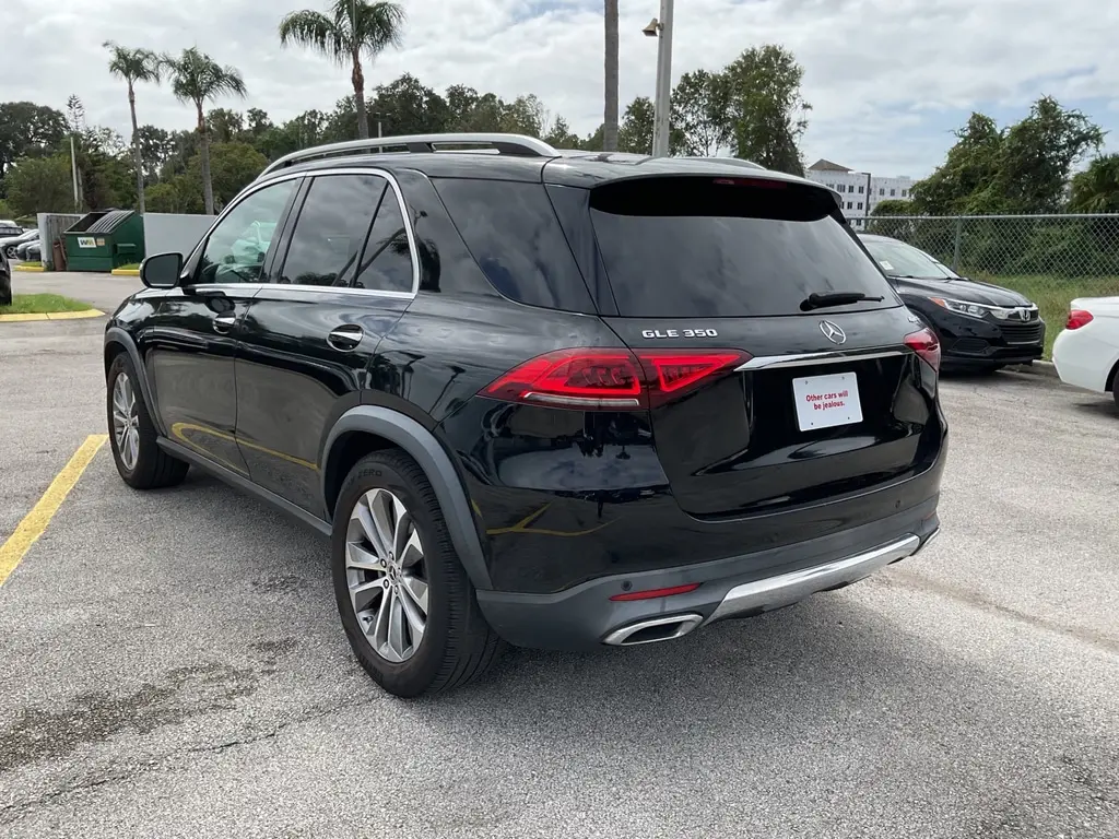 2020 MERCEDES-BENZ GLE GLE 350 photo 3