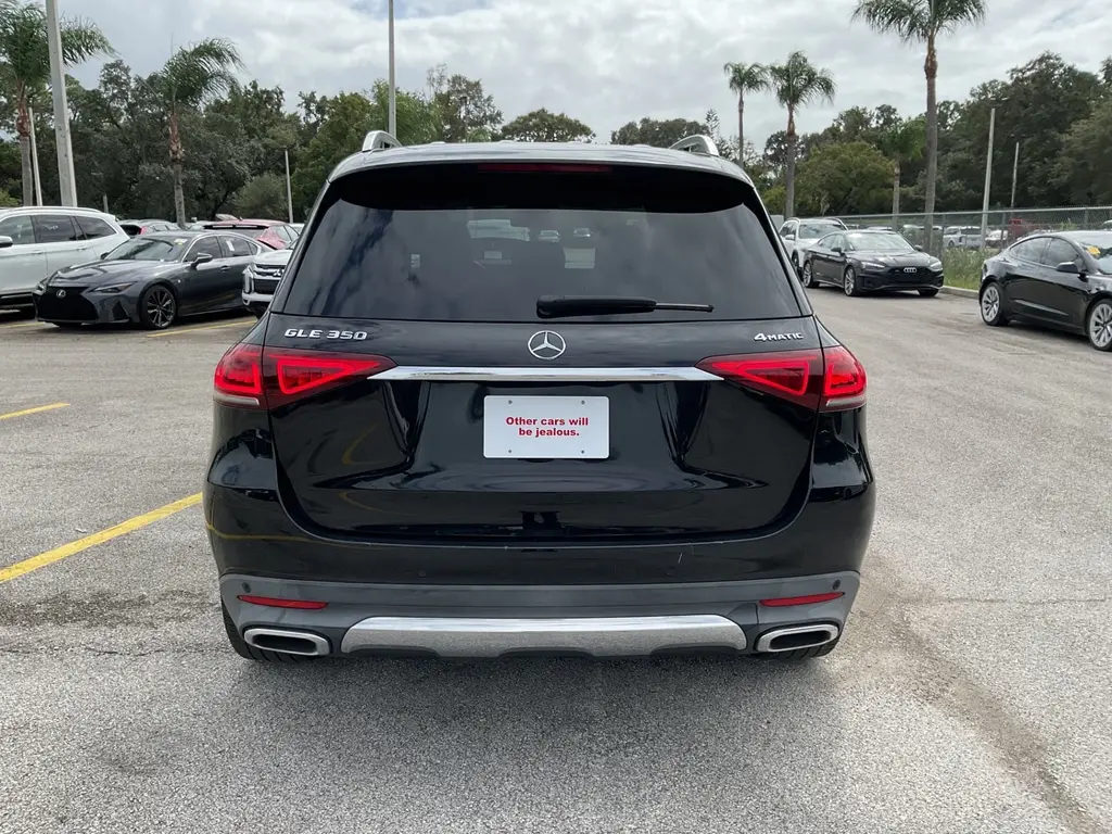 2020 MERCEDES-BENZ GLE GLE 350 photo 4