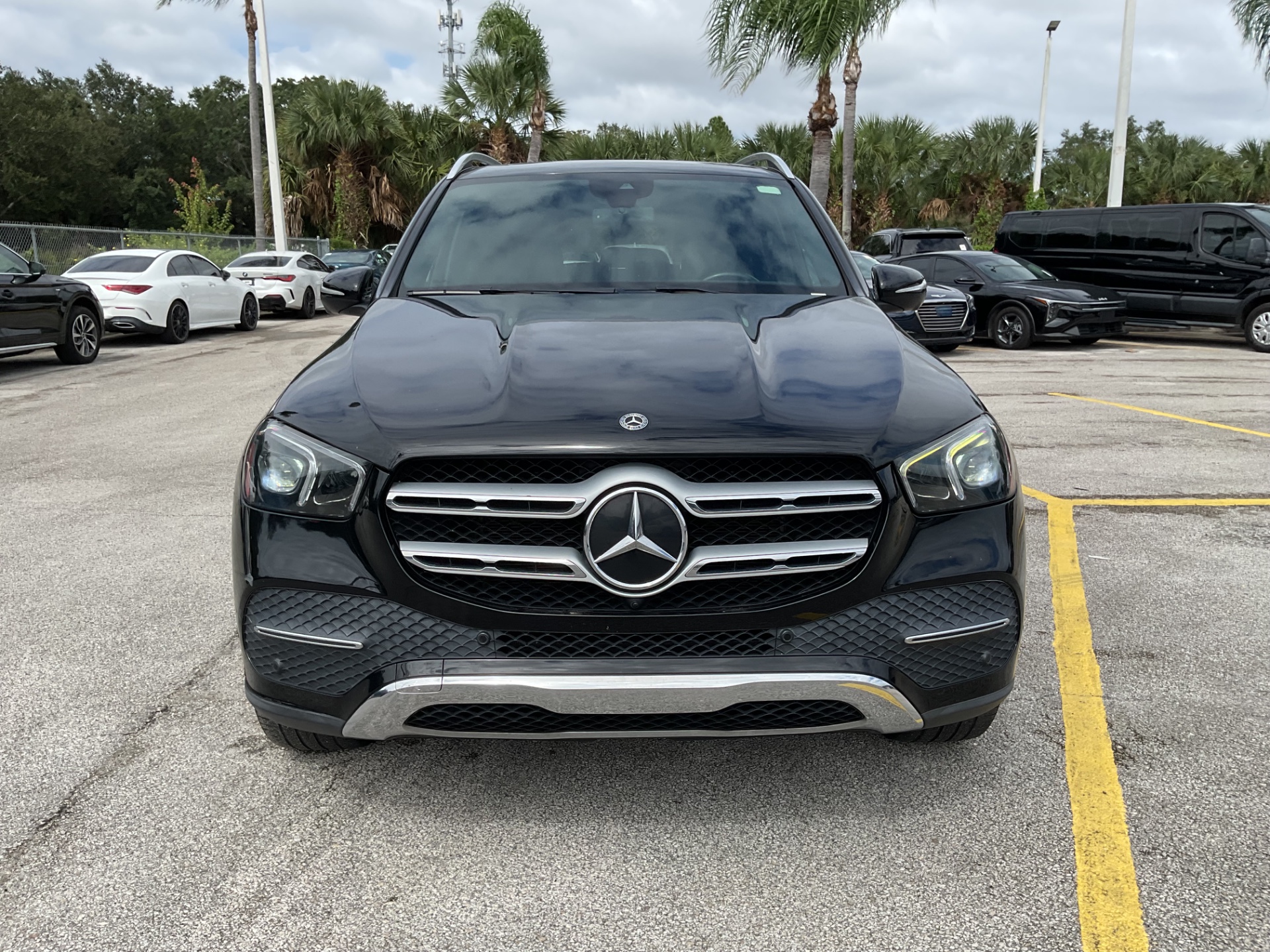 2020 MERCEDES-BENZ GLE GLE 350 photo 6