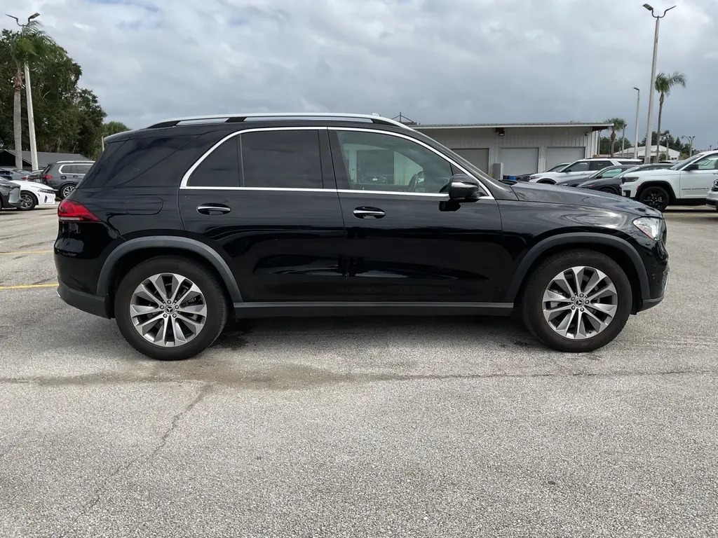 2020 MERCEDES-BENZ GLE GLE 350 photo 8