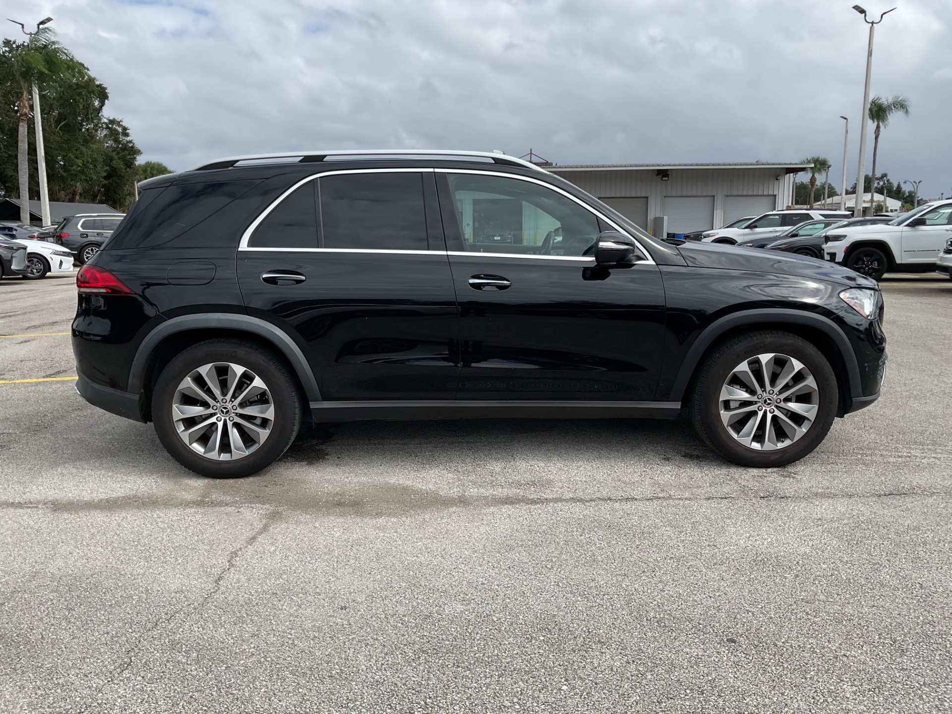 2020 MERCEDES-BENZ GLE GLE 350 photo 8