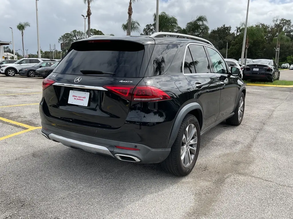 2020 MERCEDES-BENZ GLE GLE 350 photo 9