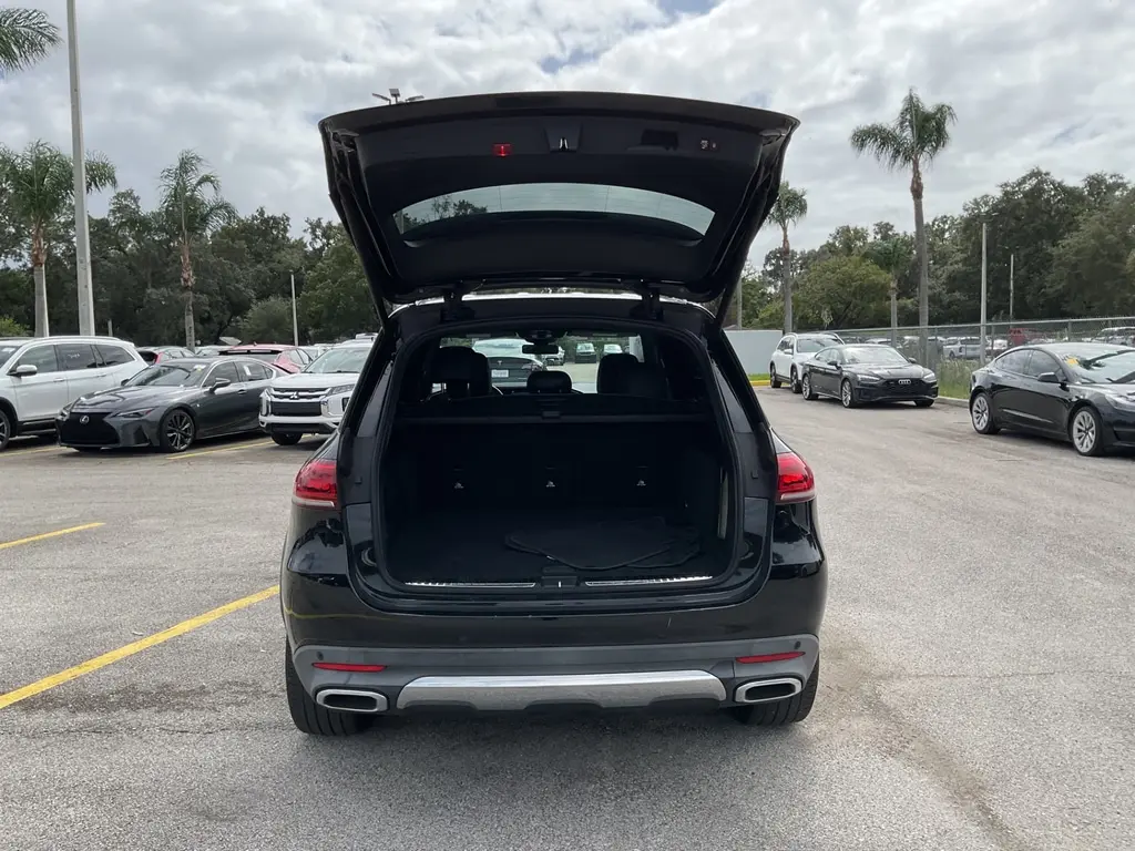 2020 MERCEDES-BENZ GLE GLE 350 photo 10