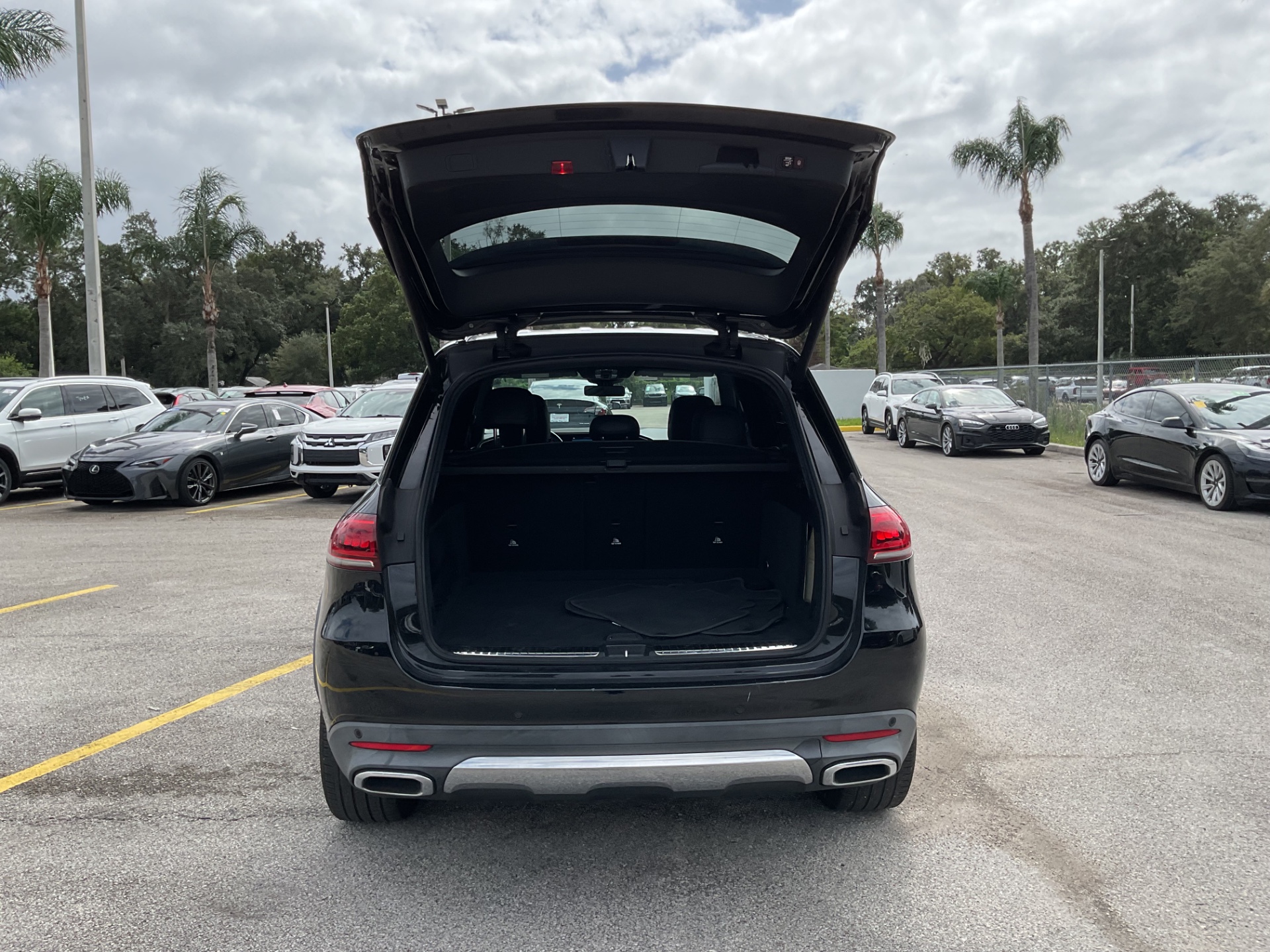 2020 MERCEDES-BENZ GLE GLE 350 photo 10