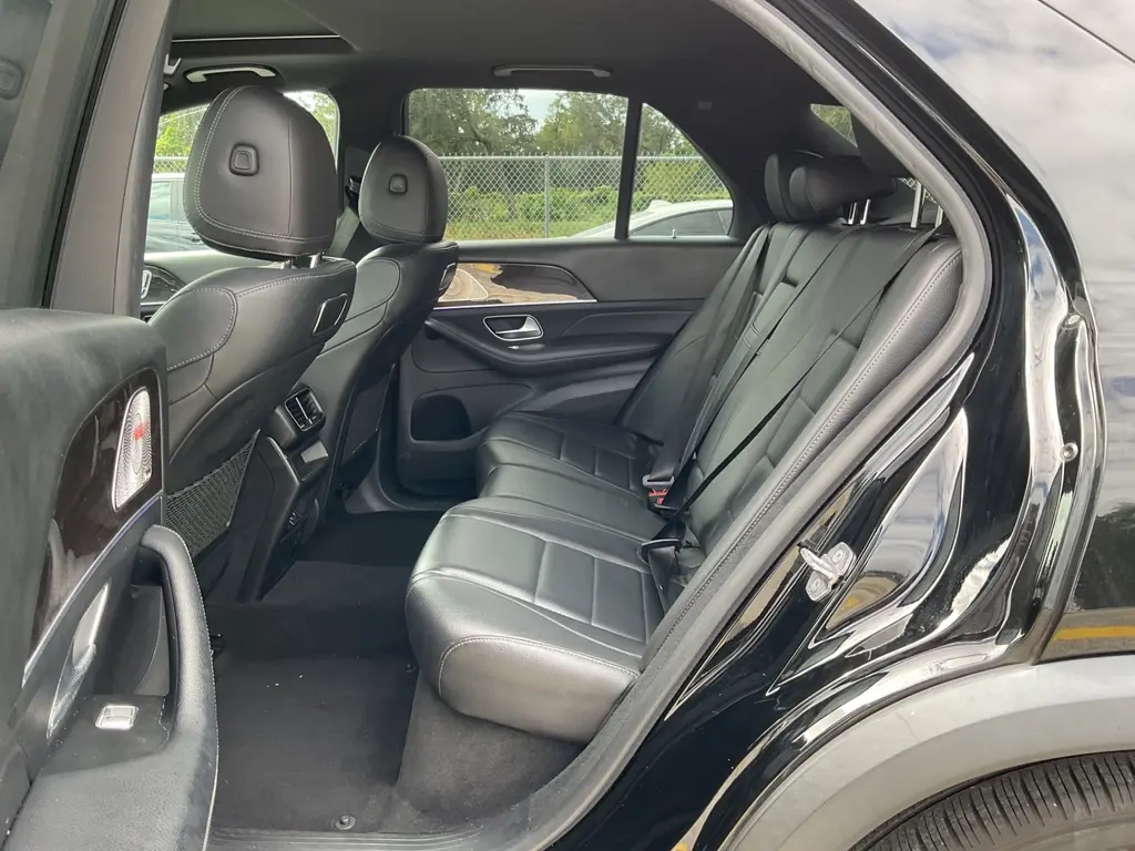 2020 MERCEDES-BENZ GLE GLE 350 photo 12