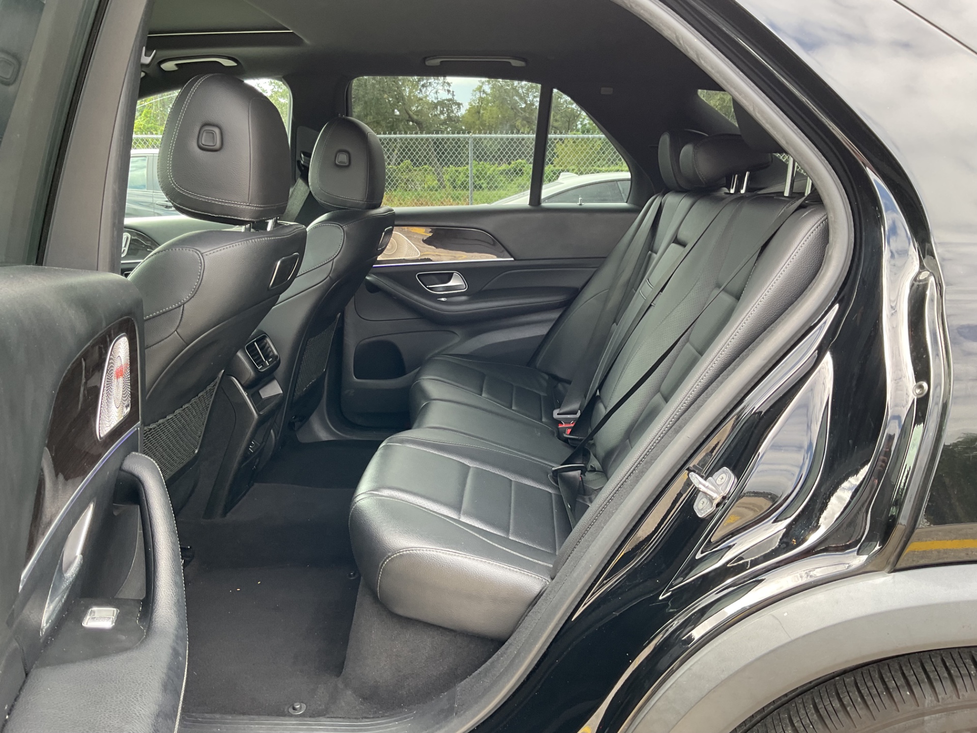2020 MERCEDES-BENZ GLE GLE 350 photo 12