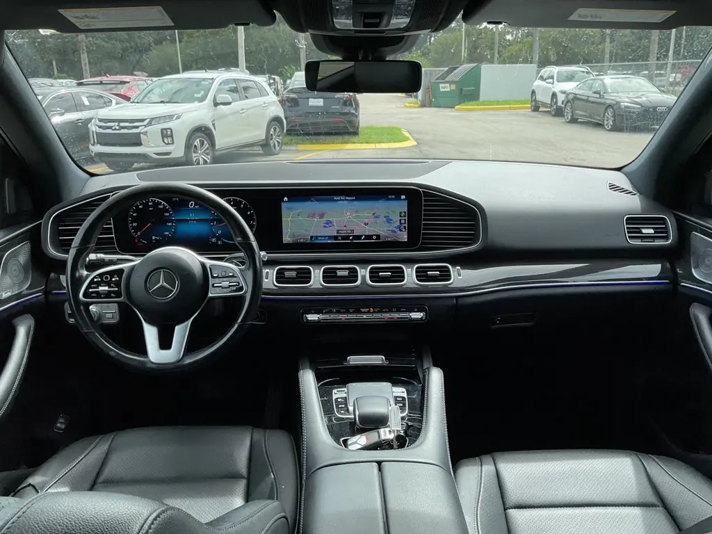 2020 MERCEDES-BENZ GLE GLE 350 photo 16