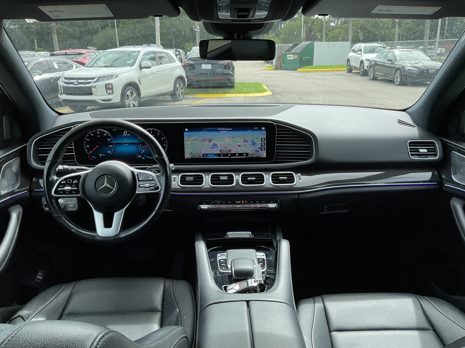2020 MERCEDES-BENZ GLE GLE 350 photo 16