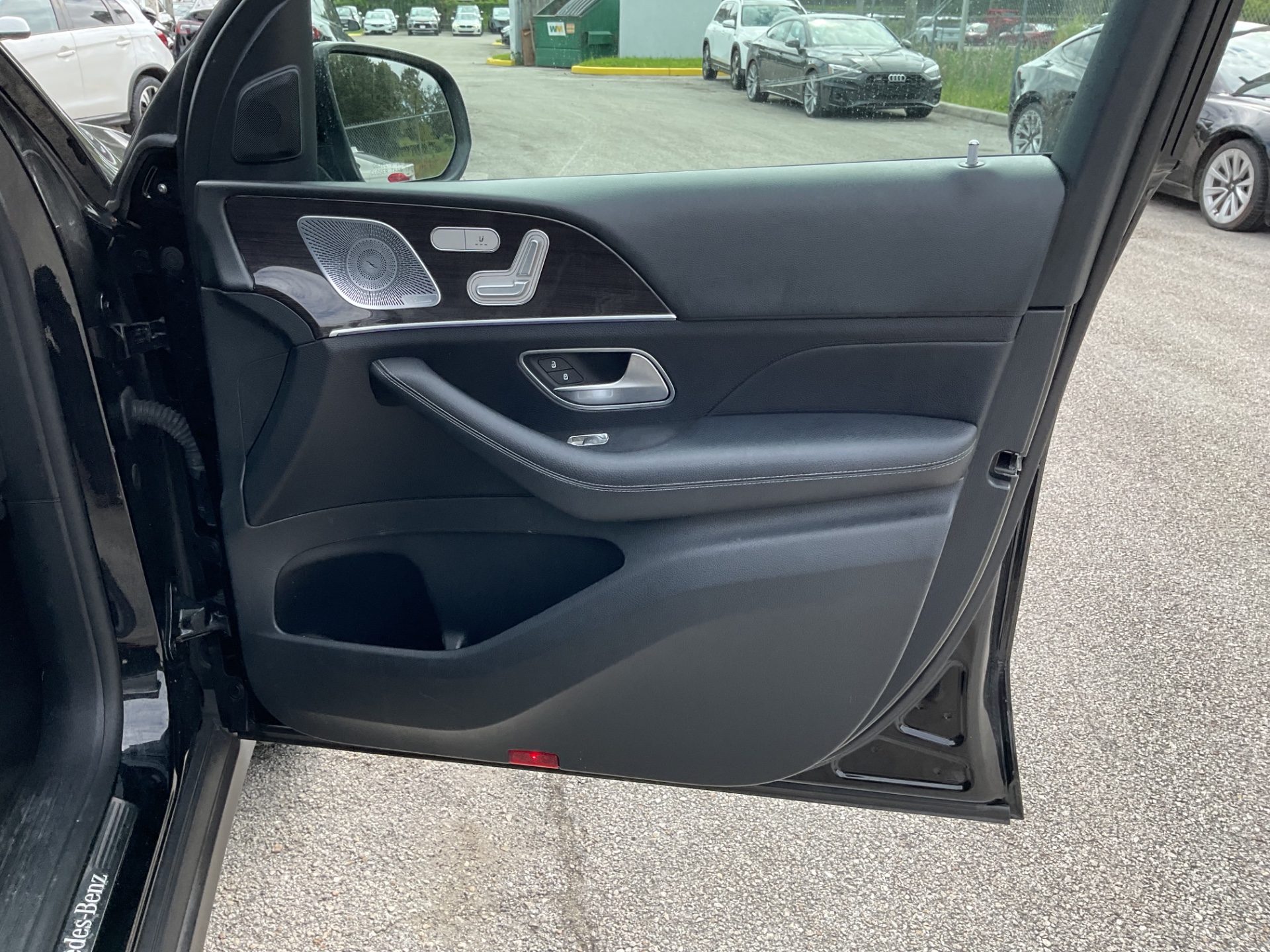 2020 MERCEDES-BENZ GLE GLE 350 photo 17