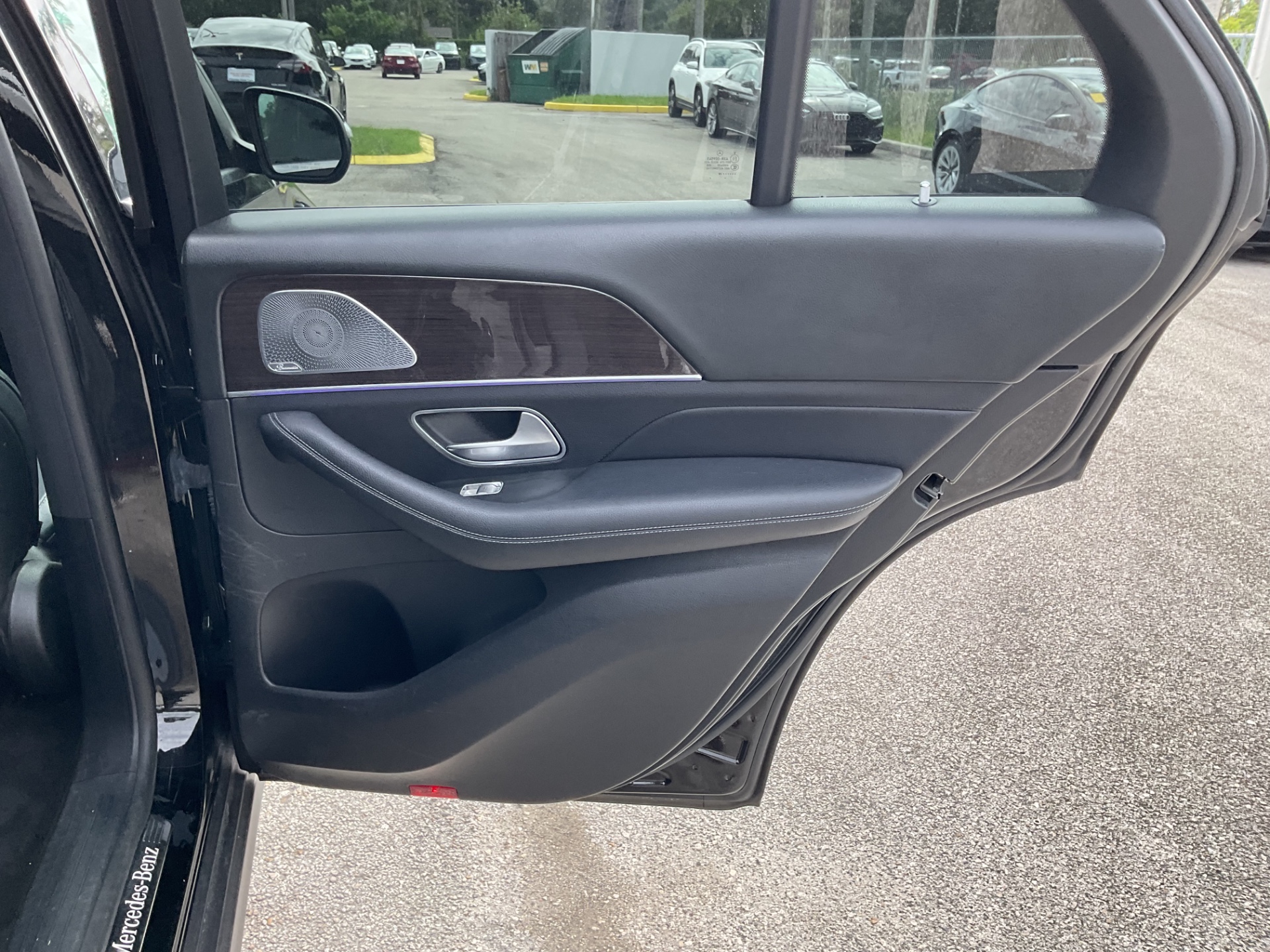 2020 MERCEDES-BENZ GLE GLE 350 photo 19