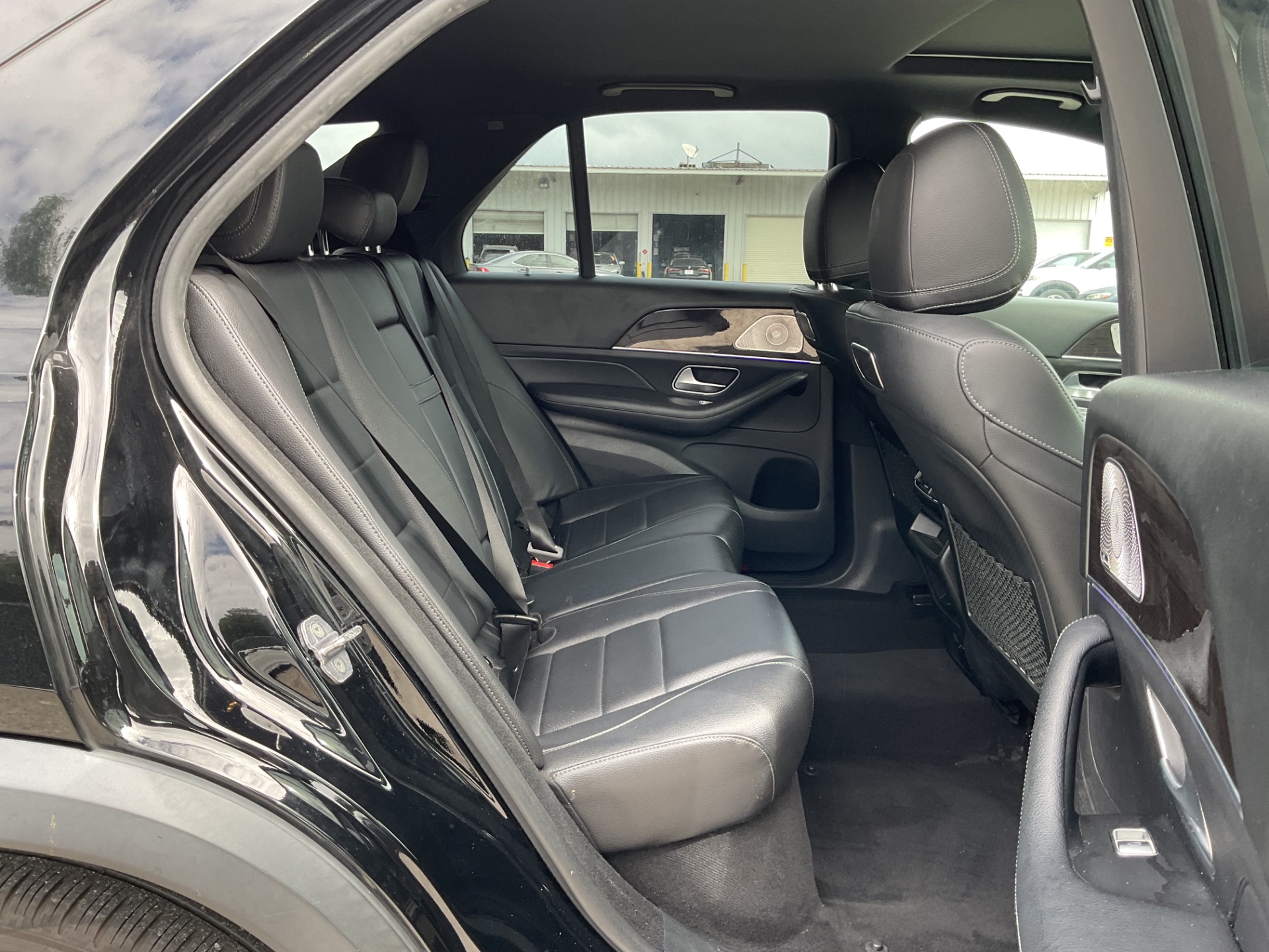 2020 MERCEDES-BENZ GLE GLE 350 photo 20