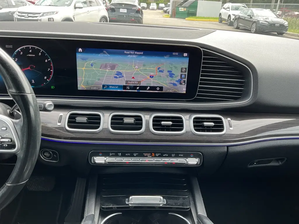2020 MERCEDES-BENZ GLE GLE 350 photo 22