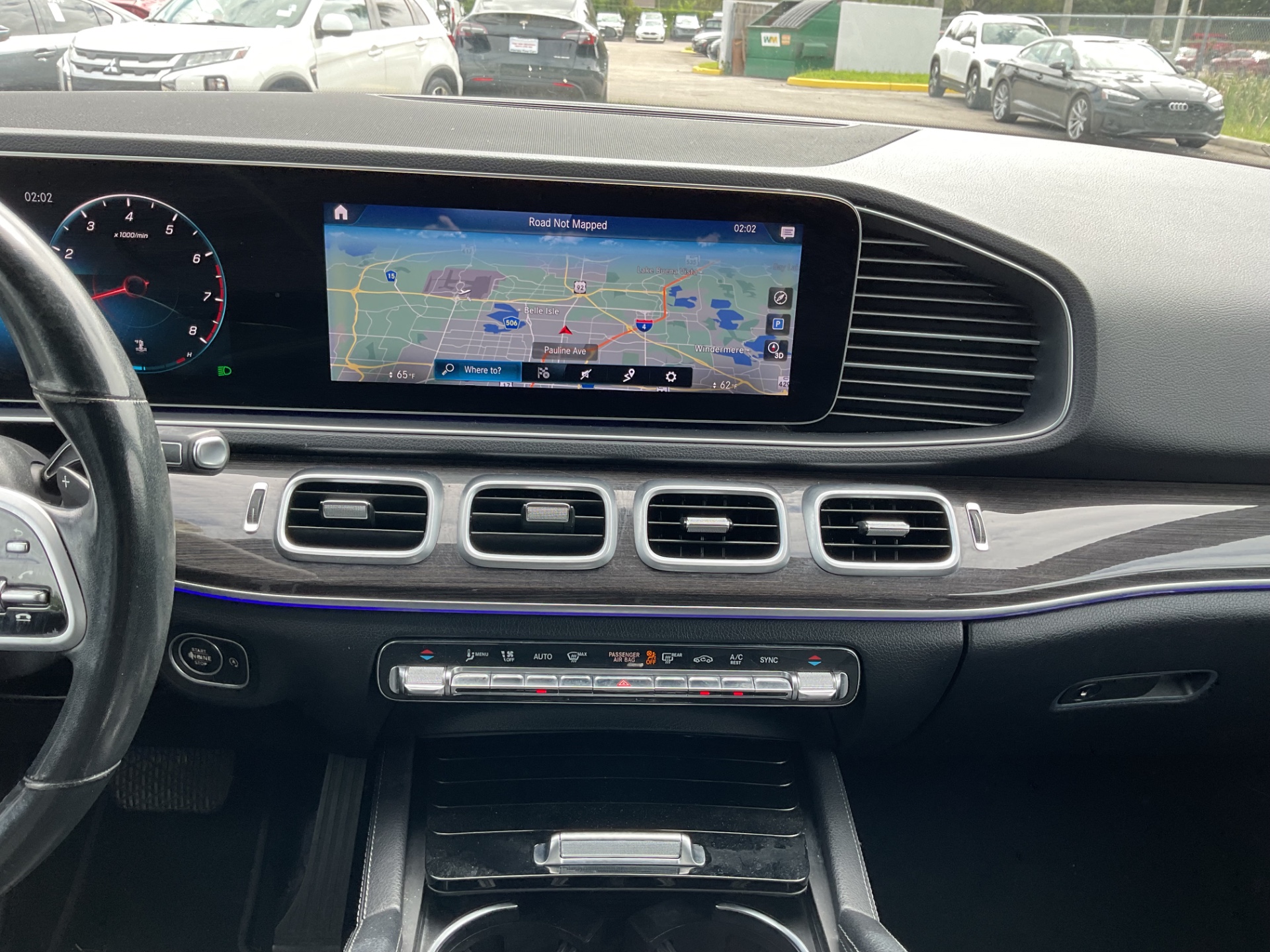 2020 MERCEDES-BENZ GLE GLE 350 photo 22