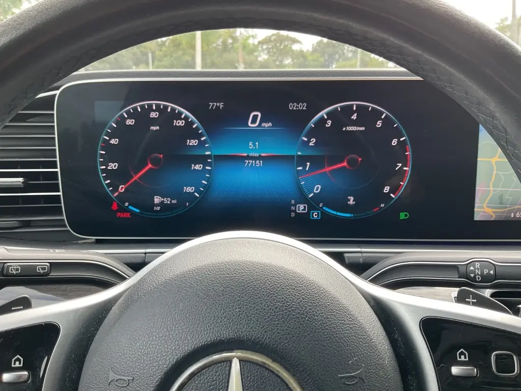 2020 MERCEDES-BENZ GLE GLE 350 photo 23