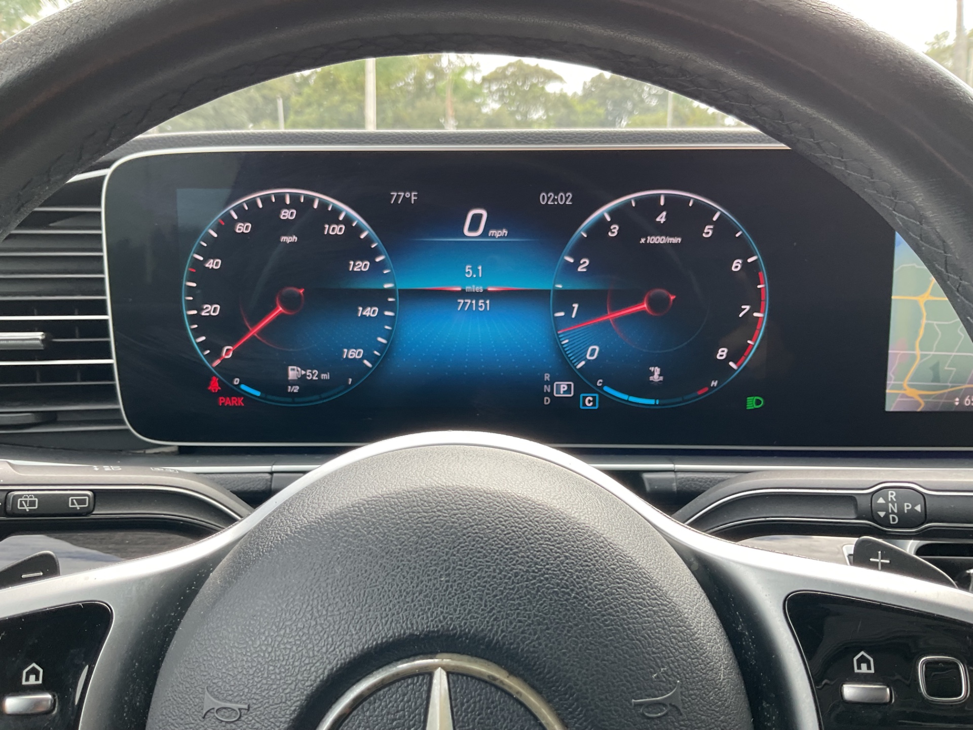 2020 MERCEDES-BENZ GLE GLE 350 photo 23