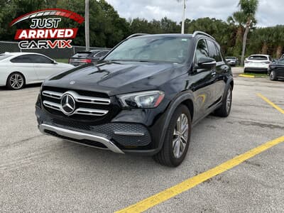 Florida Fine Cars - Used MERCEDES-BENZ GLE 2020 TAMPA GLE 350