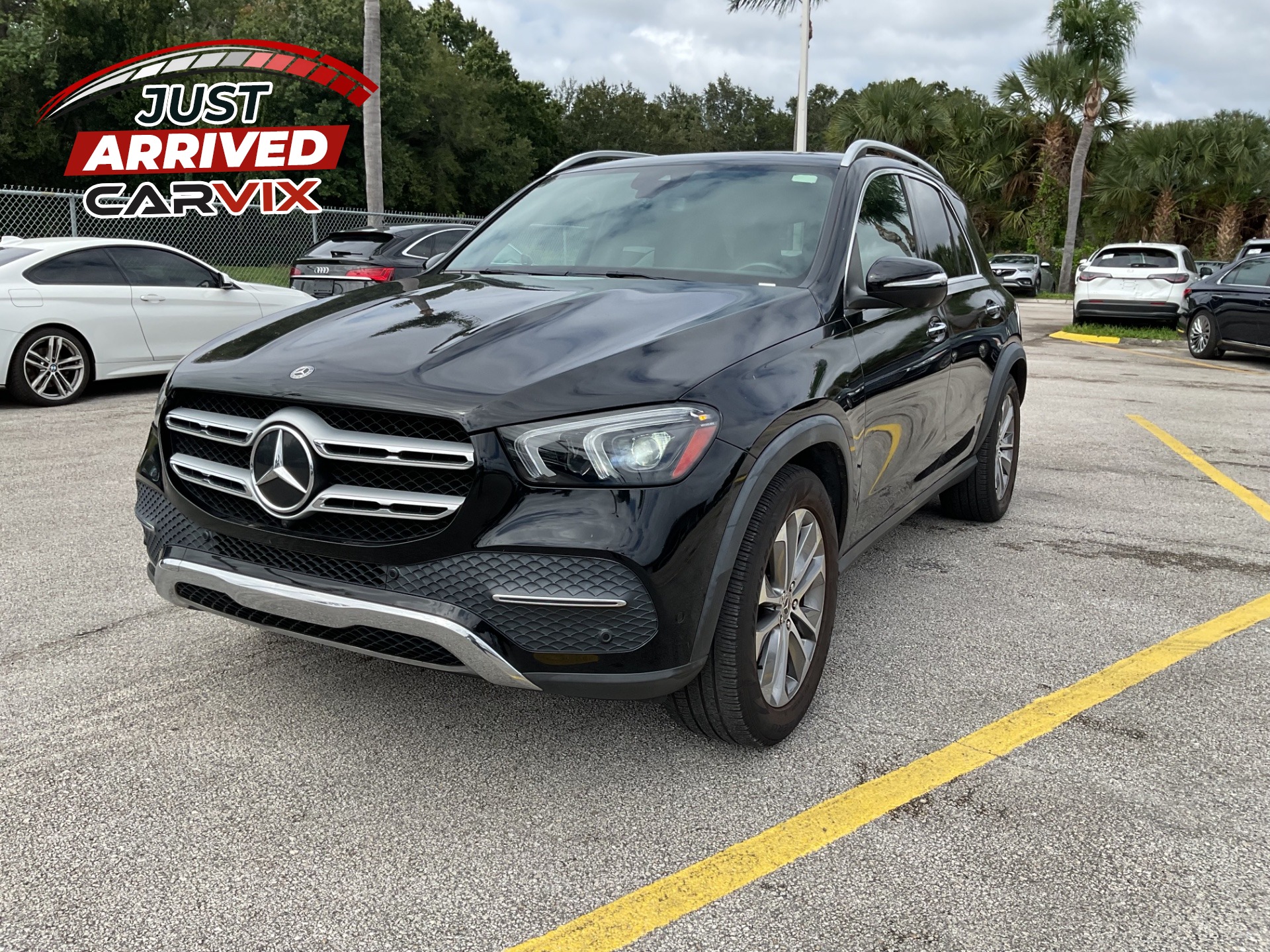 2020 MERCEDES-BENZ GLE GLE 350 photo 1