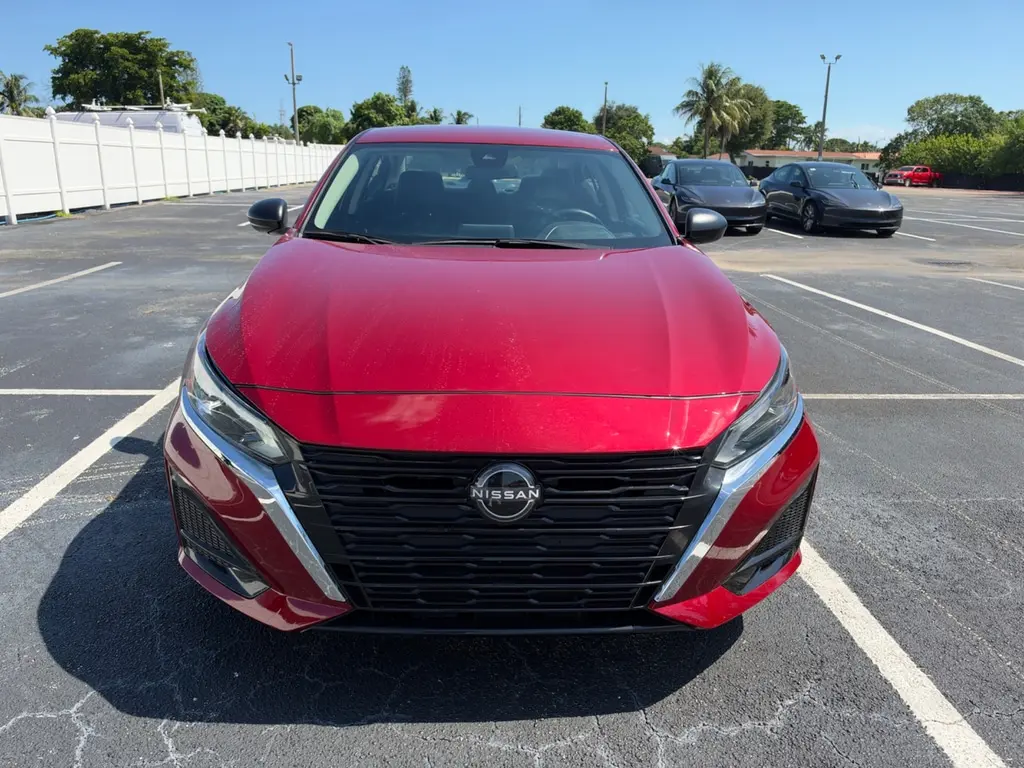 2024 NISSAN ALTIMA 2.5 SV photo 10