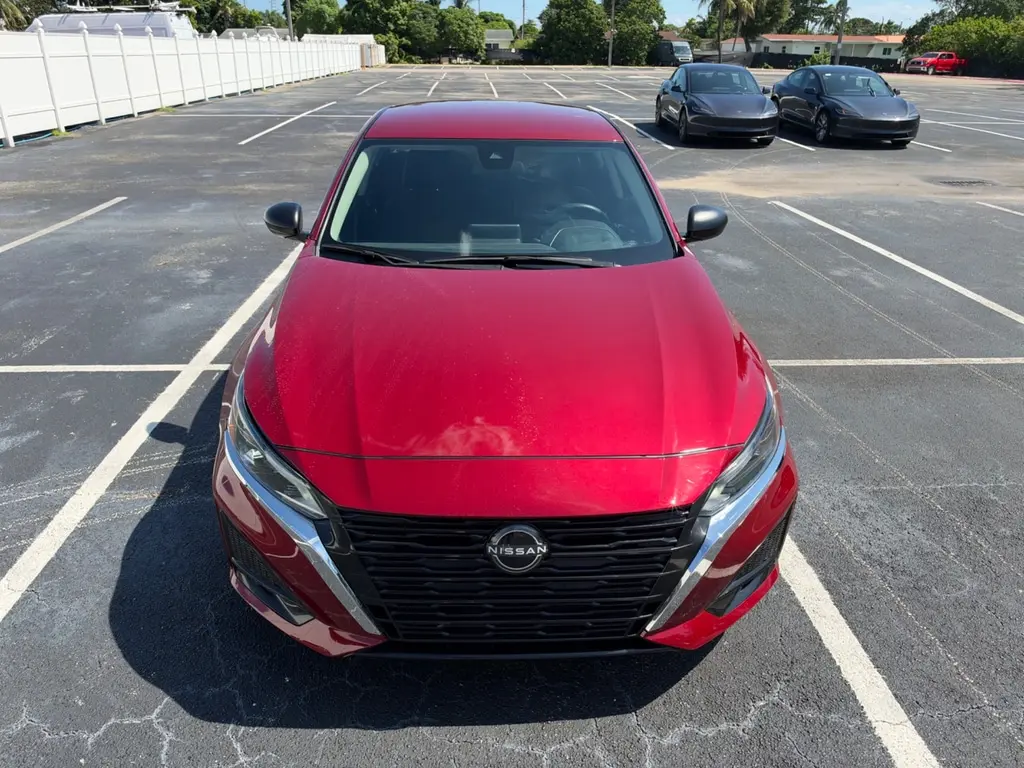 2024 NISSAN ALTIMA 2.5 SV photo 11