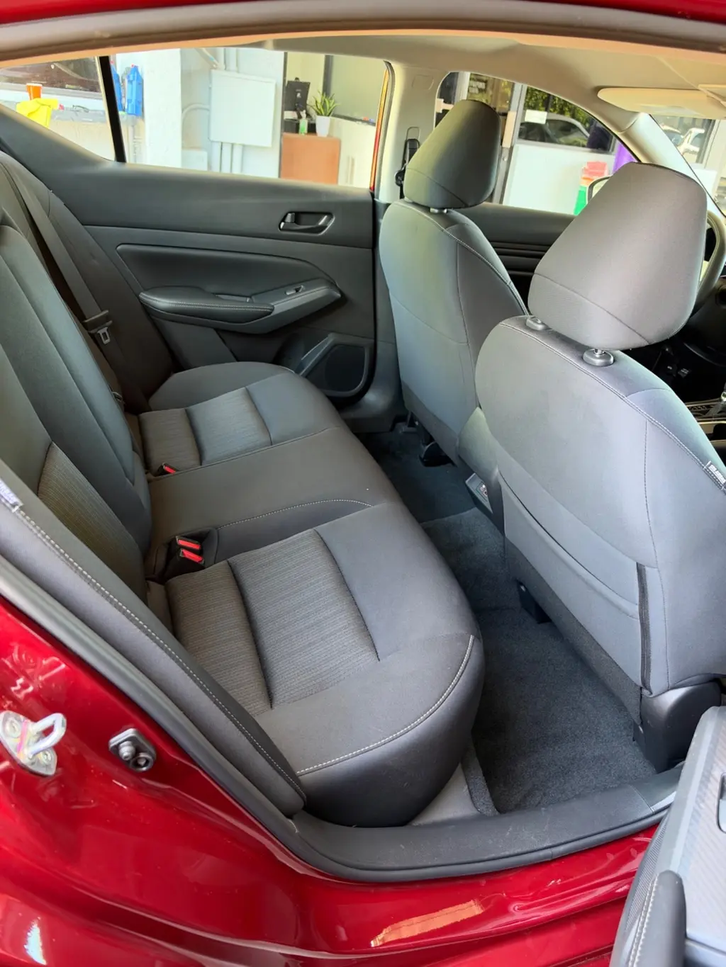 2024 NISSAN ALTIMA 2.5 SV photo 15
