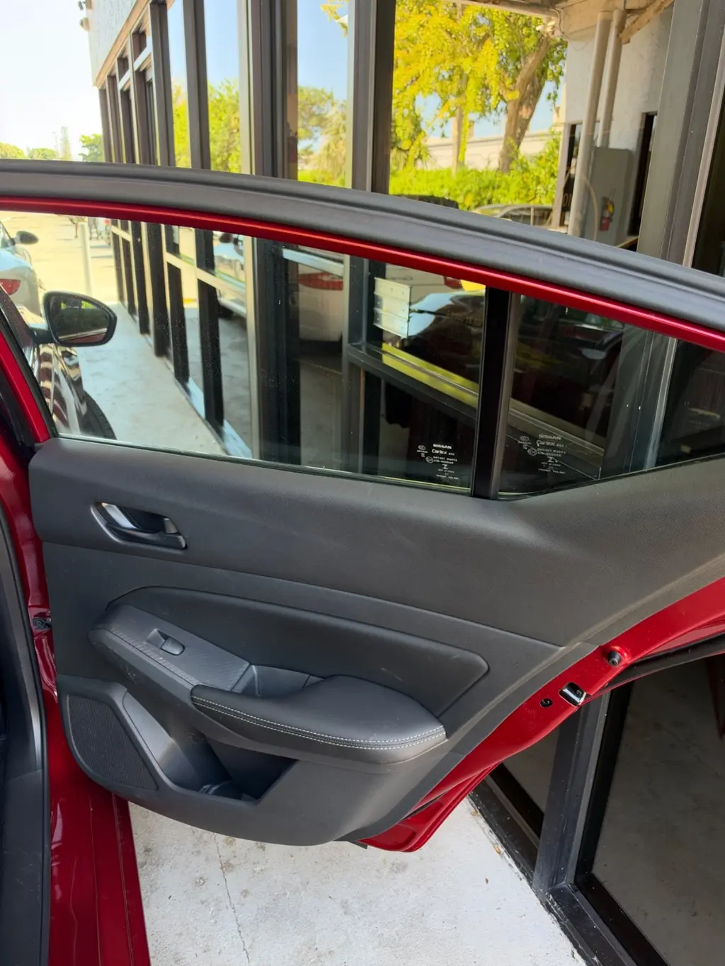 2024 NISSAN ALTIMA 2.5 SV photo 16
