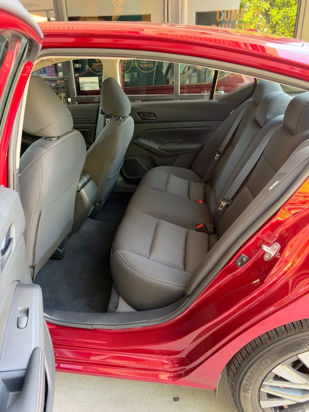 2024 NISSAN ALTIMA 2.5 SV photo 18