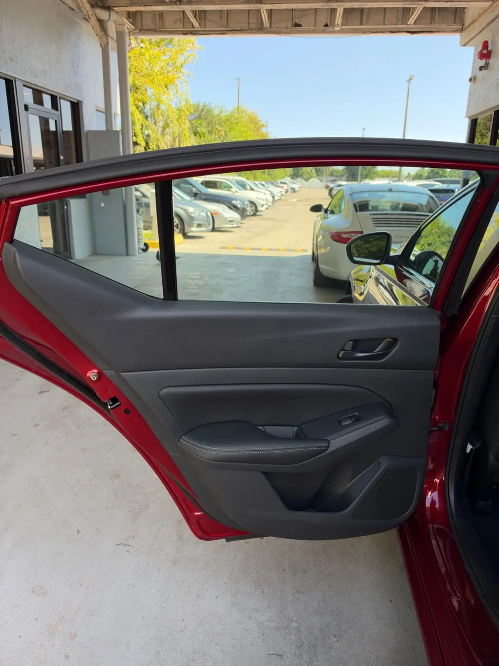 2024 NISSAN ALTIMA 2.5 SV photo 20