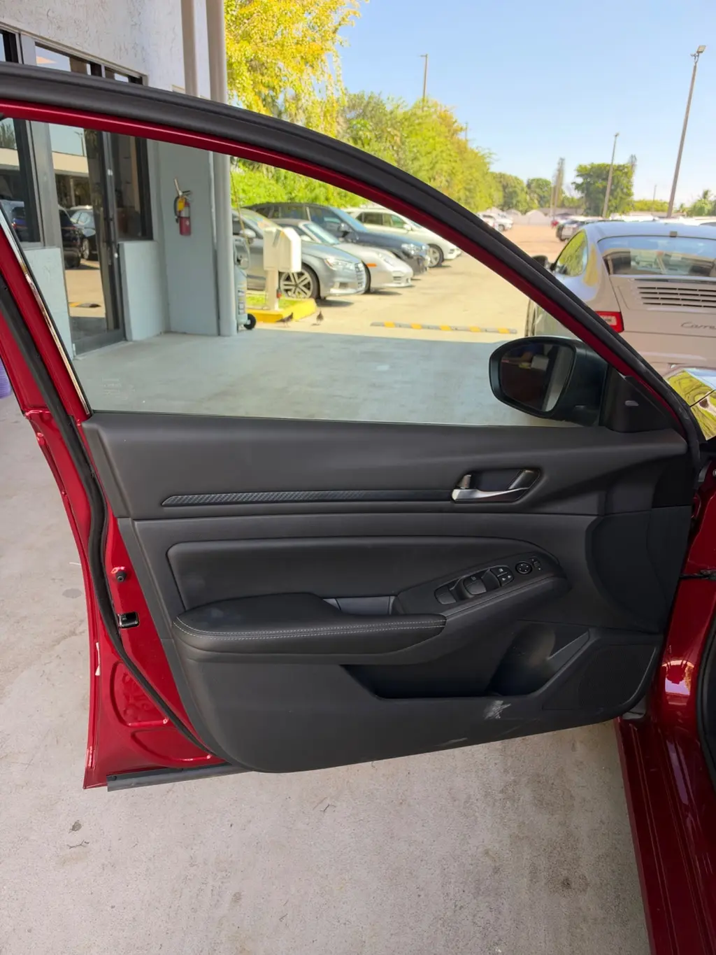 2024 NISSAN ALTIMA 2.5 SV photo 22