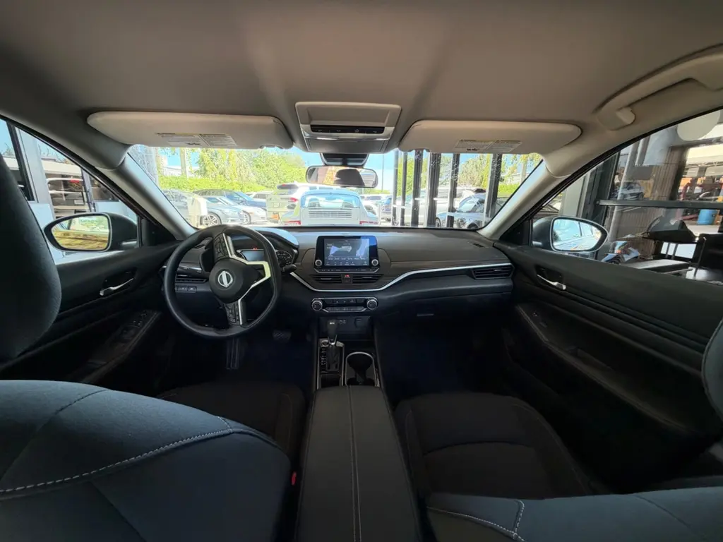 2024 NISSAN ALTIMA 2.5 SV photo 23