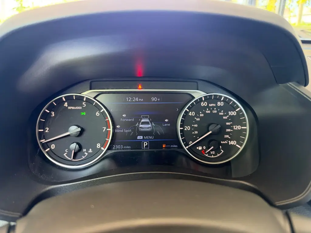 2024 NISSAN ALTIMA 2.5 SV photo 25