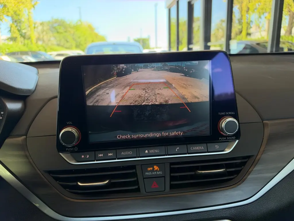 2024 NISSAN ALTIMA 2.5 SV photo 28