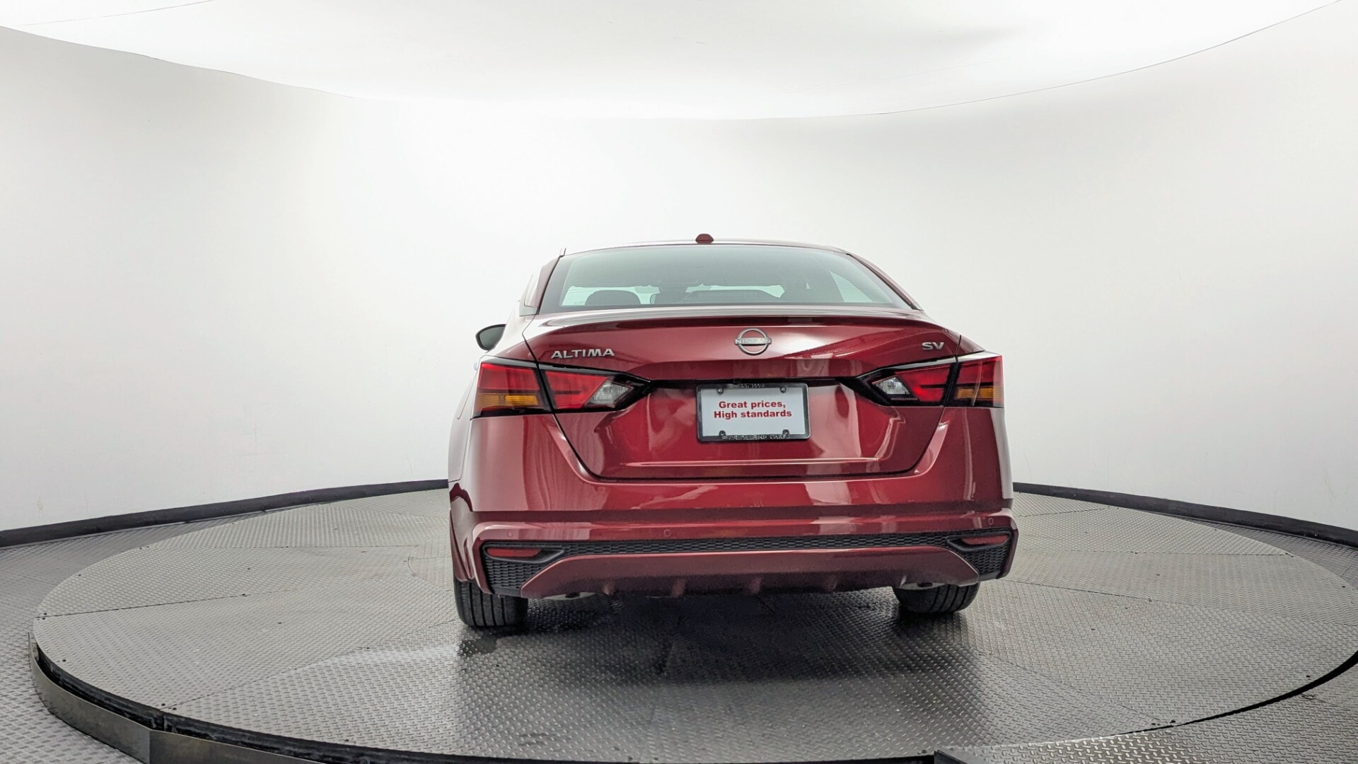 Florida Fine Cars - Used vehicle - SEDAN NISSAN ALTIMA 2024