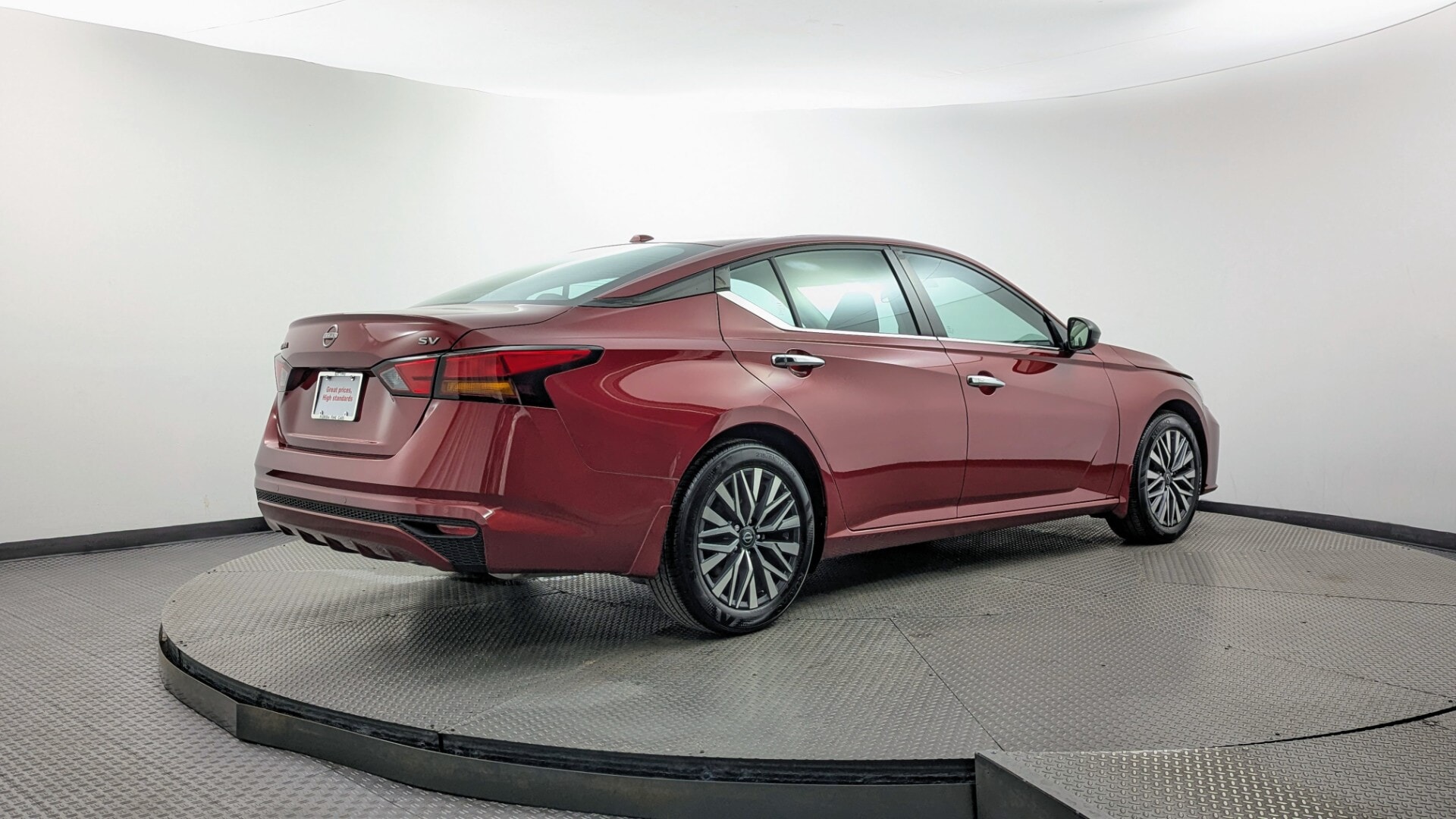 Florida Fine Cars - Used vehicle - SEDAN NISSAN ALTIMA 2024