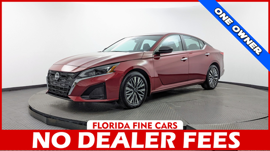 Florida Fine Cars - Used NISSAN ALTIMA 2024 MIAMI 2.5 SV