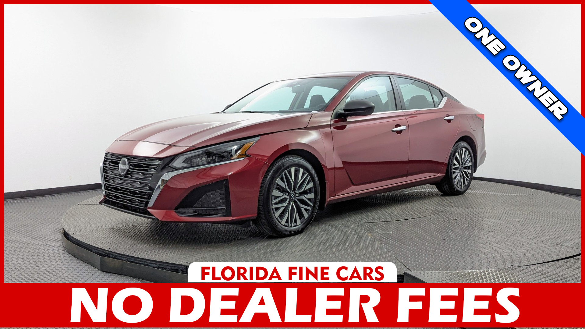 Florida Fine Cars - 2024-NISSAN-ALTIMA-MIAMI-FL-Stock=163727