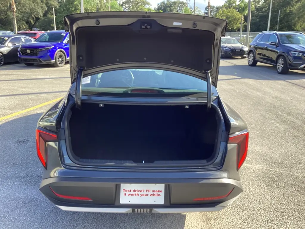 2026 KIA K4 LXS photo 13