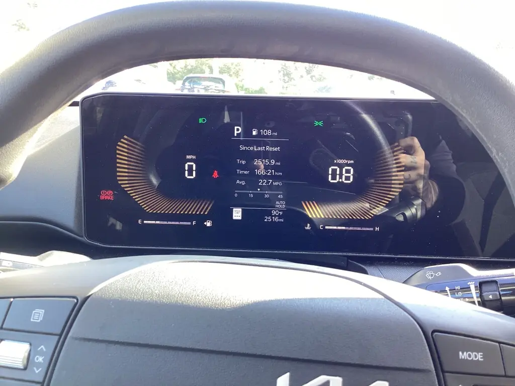 2026 KIA K4 LXS photo 22