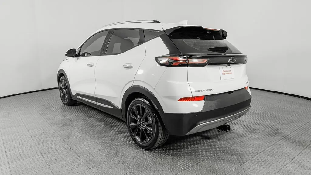 2022 CHEVROLET BOLT EUV PREMIER photo 5