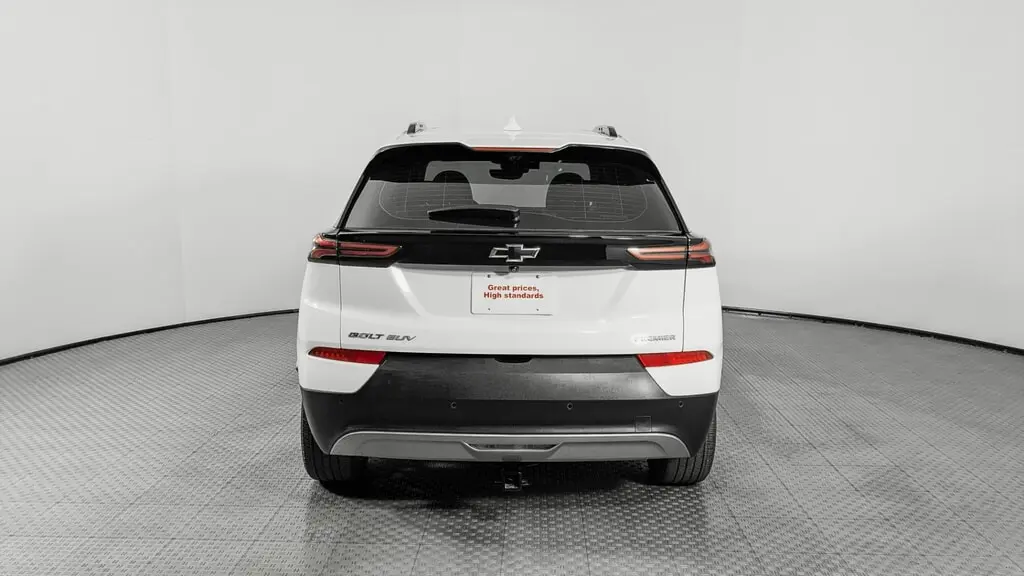 2022 CHEVROLET BOLT EUV PREMIER photo 6