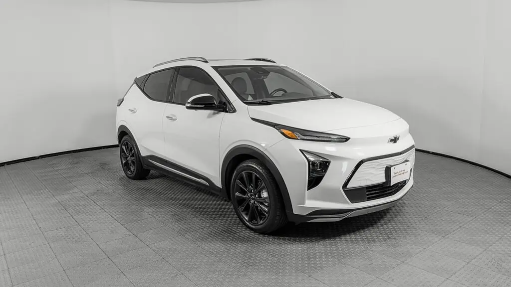 2022 CHEVROLET BOLT EUV PREMIER photo 10