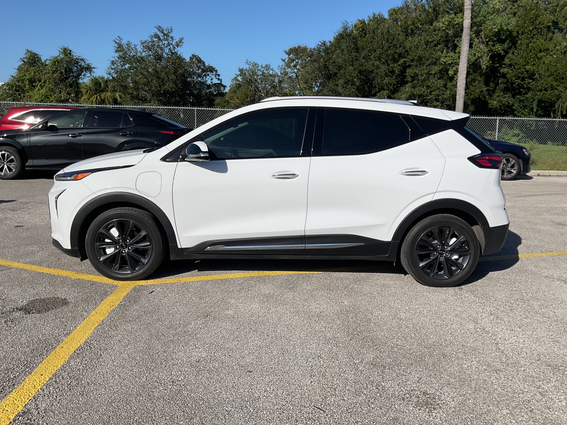2022 CHEVROLET BOLT EUV PREMIER photo 6