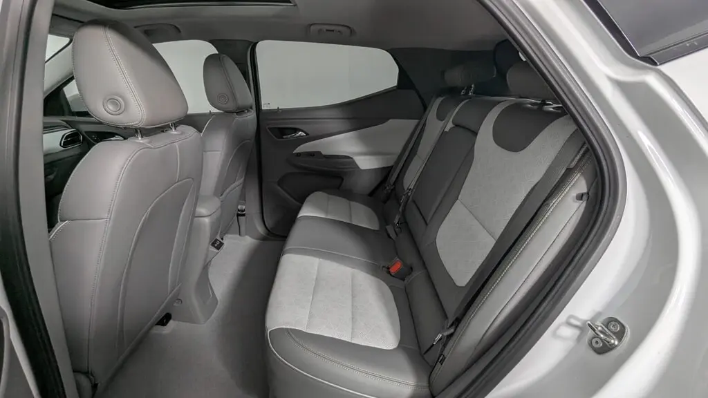 2022 CHEVROLET BOLT EUV PREMIER photo 17