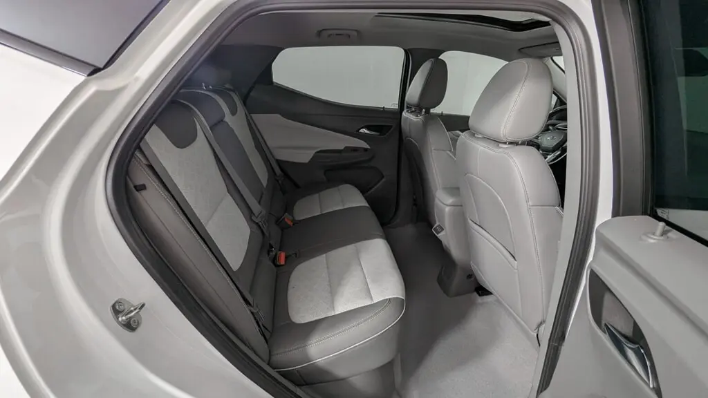 2022 CHEVROLET BOLT EUV PREMIER photo 21