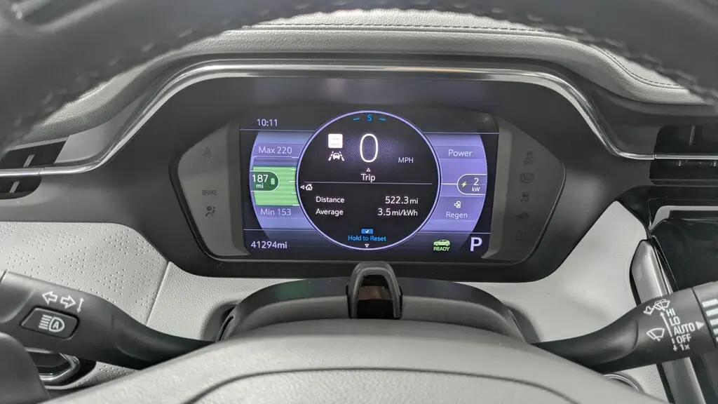 2022 CHEVROLET BOLT EUV PREMIER photo 26