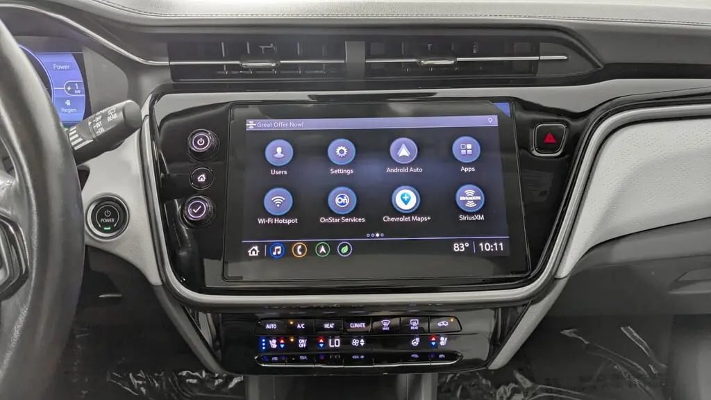 2022 CHEVROLET BOLT EUV PREMIER photo 27